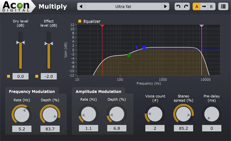 Multiply plugin interface