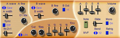 MVF plugin interface