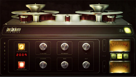 Mystique plugin interface