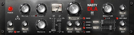 NastyDLA plugin interface