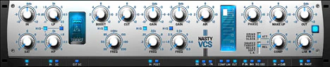 NastyVCS plugin interface