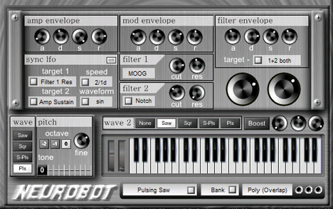 Neurobot plugin interface