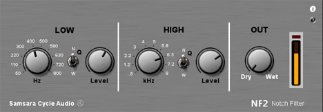 NF2 plugin interface