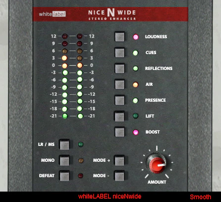 niceNwide plugin interface