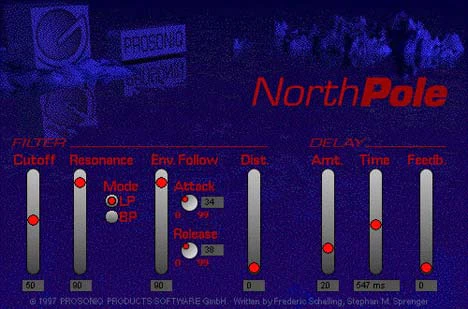NorthPole plugin interface