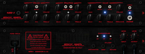 NRR-1 plugin interface