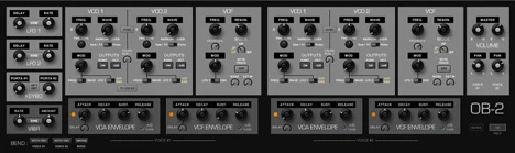 OB-2 plugin interface