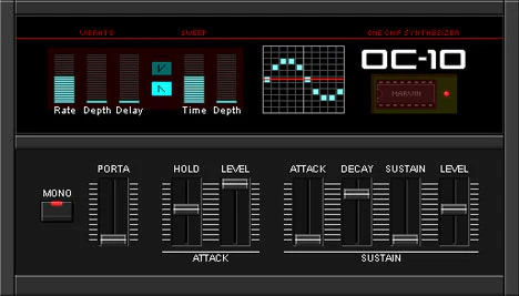 OC-10 plugin interface