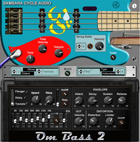OMB2 plugin interface