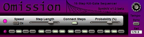 Omission plugin interface