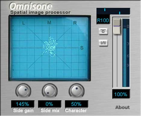 Omnisone plugin interface
