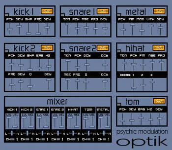 Optik plugin interface