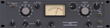OSS plugin interface