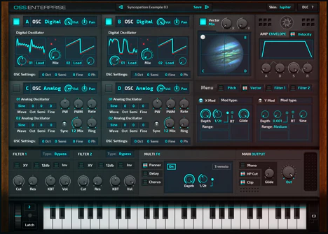 OSS Enterprise plugin interface