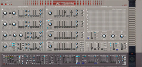 P/Nes plugin interface