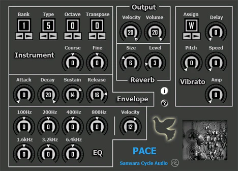 PACE plugin interface