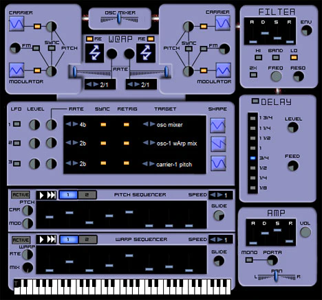 Pandemonium plugin interface