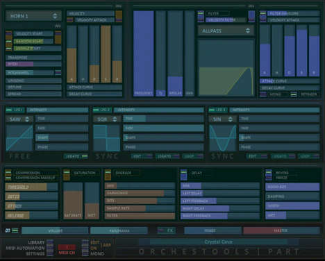 PART plugin interface