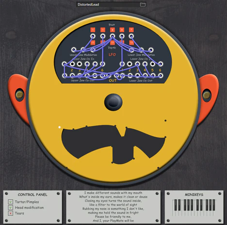 PlayMate plugin interface