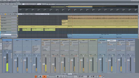 Podium Free plugin interface