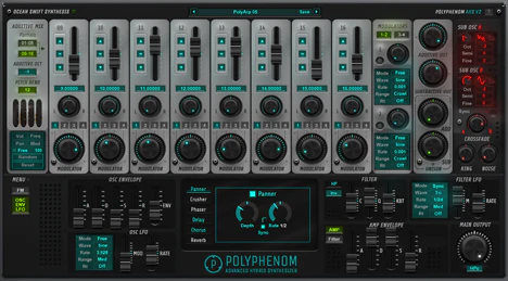 Polyphenom 2 plugin interface
