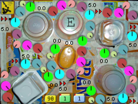Pots plugin interface