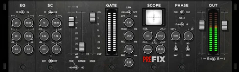 preFIX plugin interface