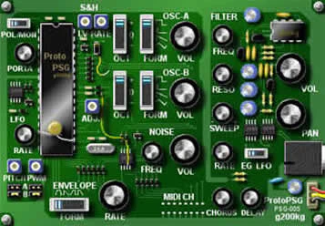 Proto PSG plugin interface