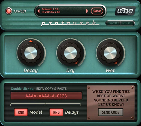 Protoverb plugin interface