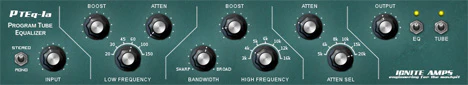 PTEq-1a plugin interface