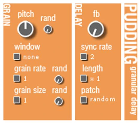 Pudding plugin interface