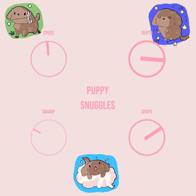 PuppySnuggles plugin interface