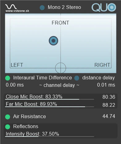 Quo plugin interface