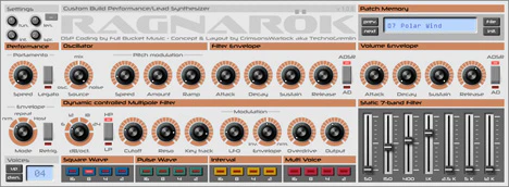 Ragnarok plugin interface