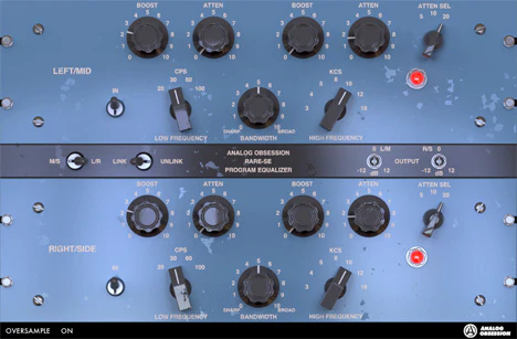 RareSE plugin interface