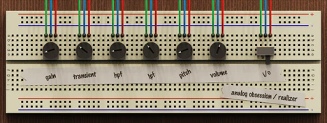 REALIZER plugin interface