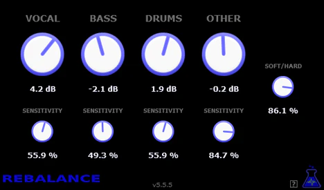 Rebalance plugin interface