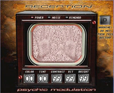 Reception plugin interface