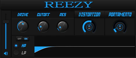Reezy plugin interface