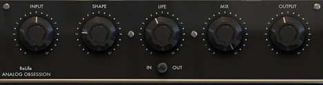 ReLife plugin interface