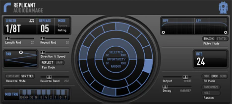 Replicant plugin interface