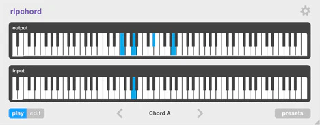 Ripchord plugin interface