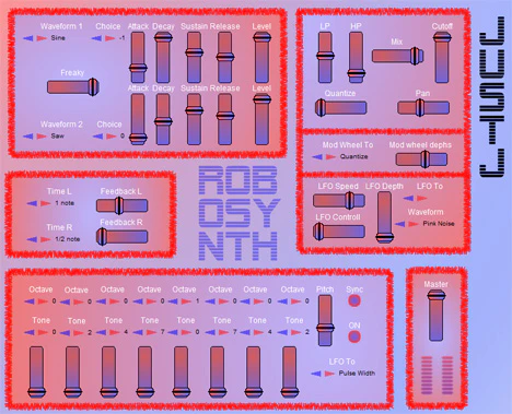 Robosynth plugin interface