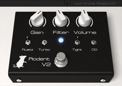 Rodent plugin interface