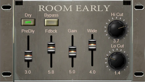 Room Early plugin interface