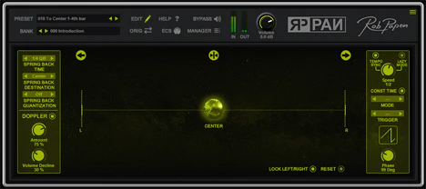 RP-PAN plugin interface