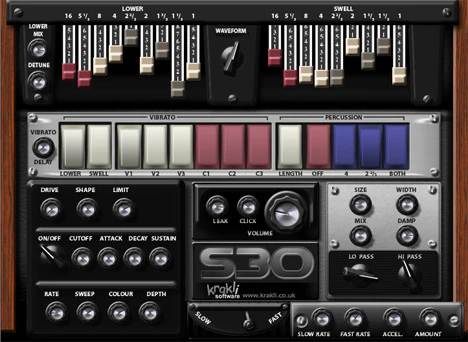 S30 plugin interface