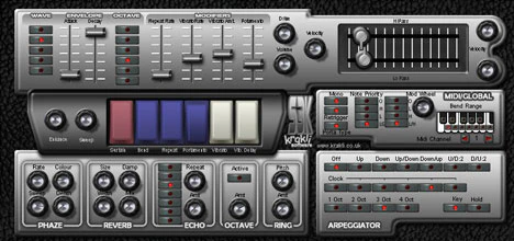 S3K plugin interface