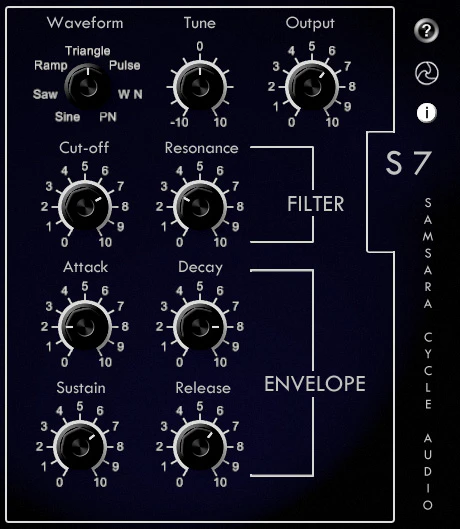 S7 plugin interface