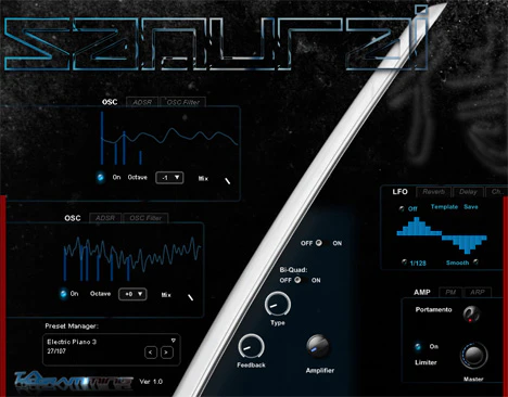 Samurai plugin interface
